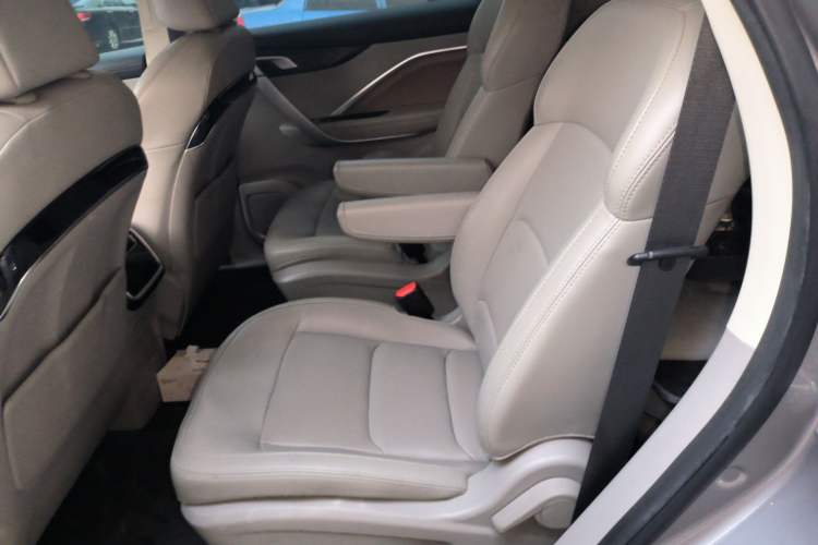 Used Geely Auto Jiajie New Energy 2021 ePro 1.5TD PHEV Luxurious Edition Left Rear Seat