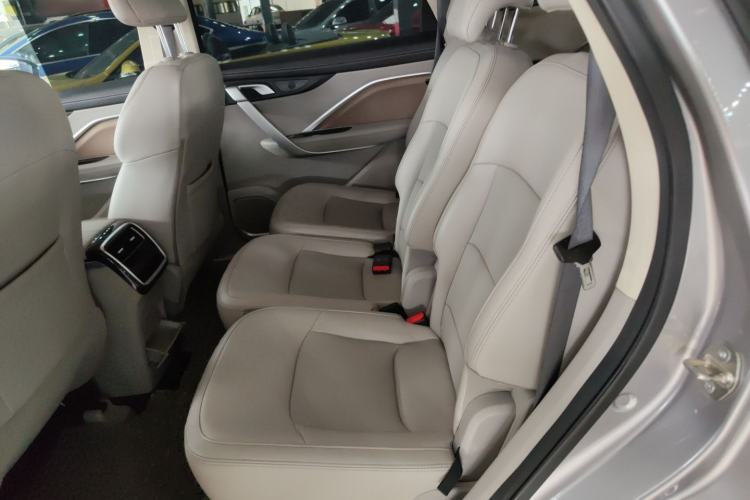 Used Geely Auto Jiajie New Energy 2021 ePro 1.5TD PHEV Comfort Edition Left Rear Seat