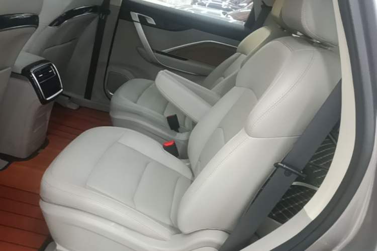 Used Geely Auto Jiajie New Energy 2021 ePro 1.5TD PHEV Luxurious Edition Left Rear Seat
