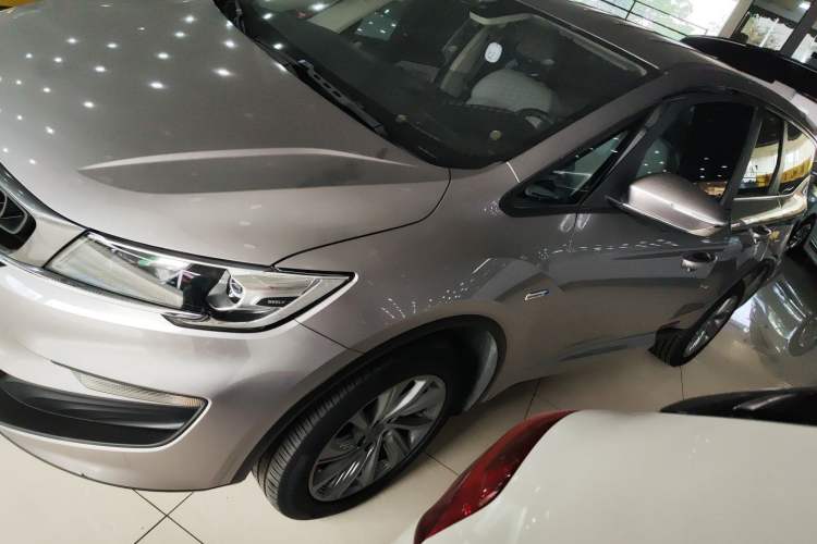 Used Geely Auto Jiajie New Energy 2021 ePro 1.5TD PHEV Comfort Edition Left Side