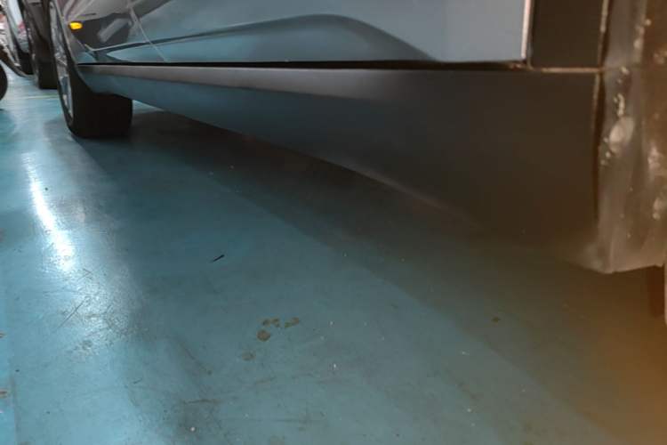 Used Geely Auto Jiajie New Energy 2021 ePro 1.5TD PHEV Luxurious Edition Left Side Sill
