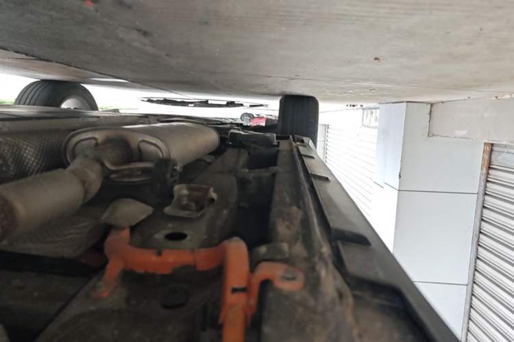 Used Geely Auto Jiajie New Energy 2021 ePro 1.5TD PHEV Luxury Model Left Side Sill
