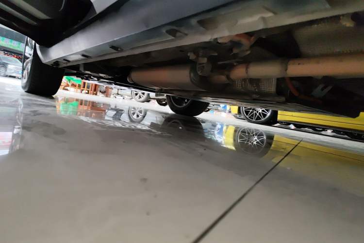 Used Geely Auto Jiajie New Energy 2021 ePro 1.5TD PHEV Comfort Edition Left Side Sill