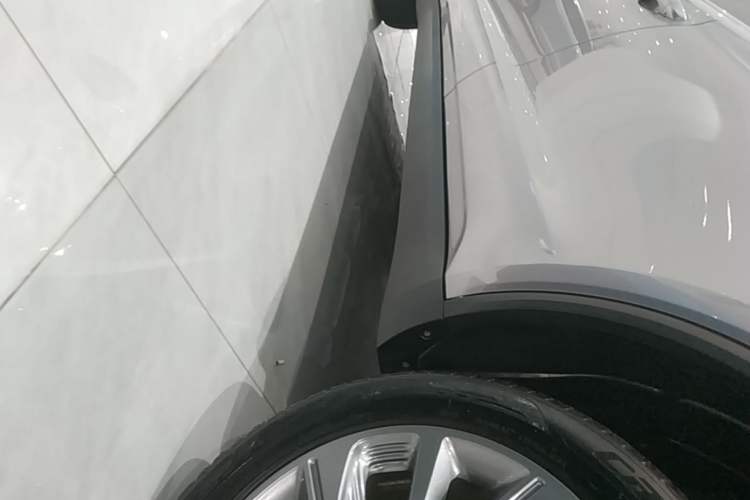 Used Geely Auto Jiajie New Energy 2021 ePro 1.5TD PHEV Deluxe Model Left Side Sill