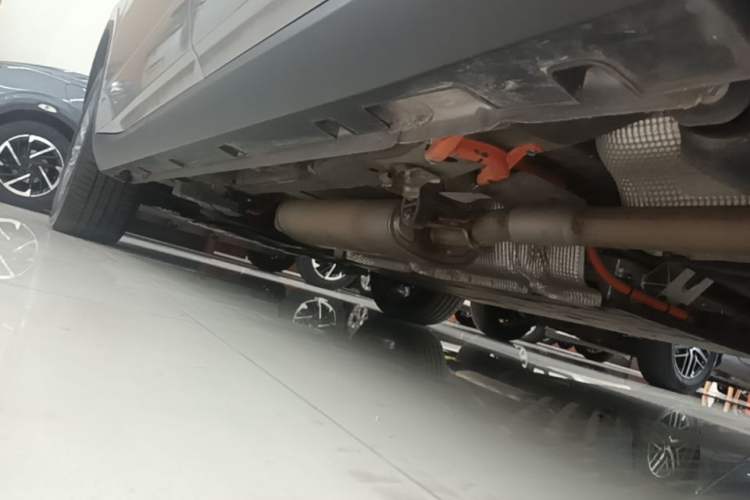 Used Geely Auto Jiajie New Energy 2021 ePro 1.5TD PHEV Luxurious Edition Left Side Sill