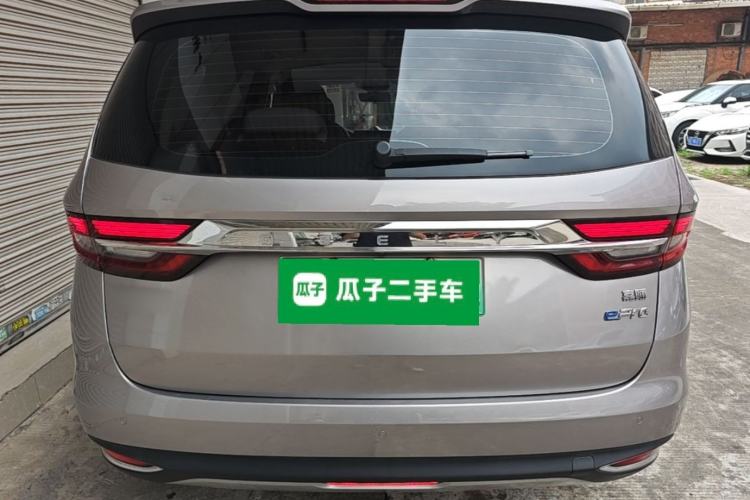 Used Geely Auto Jiajie New Energy 2021 ePro 1.5TD PHEV Luxury Model Rear