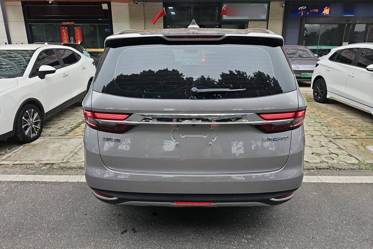 Used Geely Auto Jiajie New Energy 2021 ePro 1.5TD PHEV Deluxe Model Rear