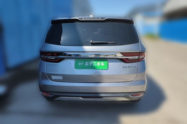 Used Geely Auto Jiajie New Energy 2021 ePro 1.5TD PHEV Luxurious Edition Rear
