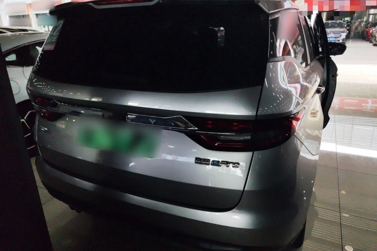 Used Geely Auto Jiajie New Energy 2021 ePro 1.5TD PHEV Comfort Edition Rear