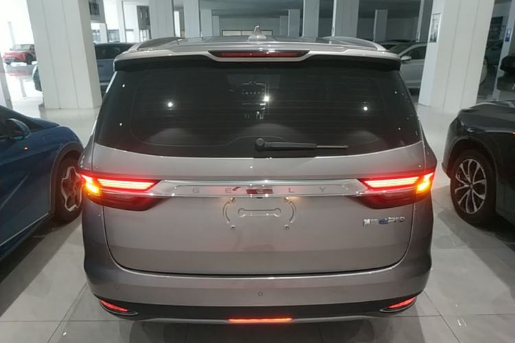 Used Geely Auto Jiajie New Energy 2021 ePro 1.5TD PHEV Deluxe Model Rear