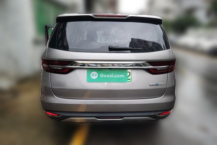 Used Geely Auto Jiajie New Energy 2021 ePro 1.5TD PHEV Deluxe Model Rear