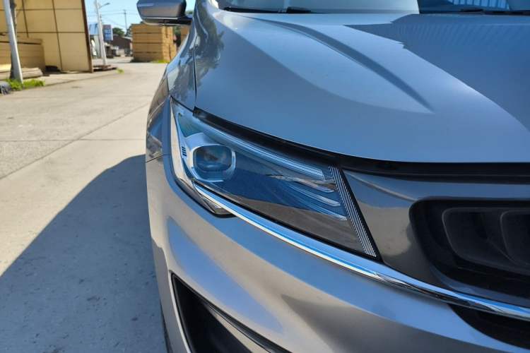 Used Geely Auto Jiajie New Energy 2021 ePro 1.5TD PHEV Luxurious Edition Right Front Headlight