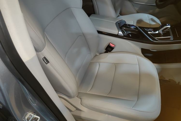 Used Geely Auto Jiajie New Energy 2021 ePro 1.5TD PHEV Luxurious Edition Right Front Seat