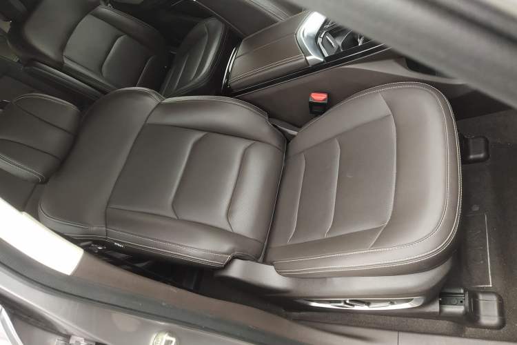 Used Geely Auto Jiajie New Energy 2021 ePro 1.5TD PHEV Deluxe Model Right Front Seat
