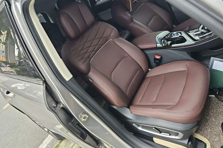 Used Geely Auto Jiajie New Energy 2021 ePro 1.5TD PHEV Deluxe Model Right Front Seat