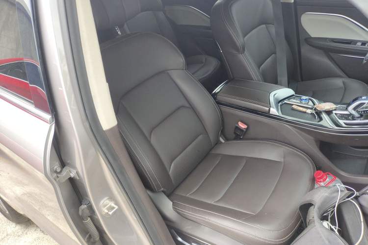 Used Geely Auto Jiajie New Energy 2021 ePro 1.5TD PHEV Deluxe Model Right Front Seat