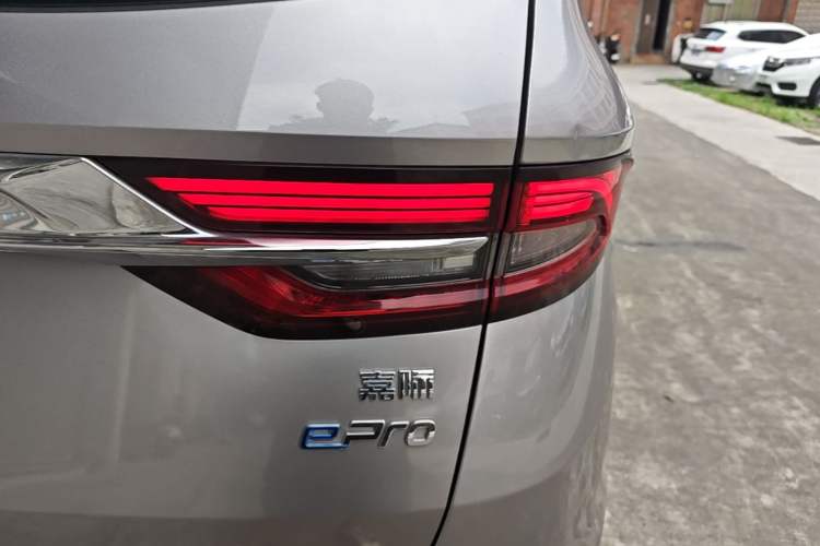 Used Geely Auto Jiajie New Energy 2021 ePro 1.5TD PHEV Luxury Model Right Rear Taillight