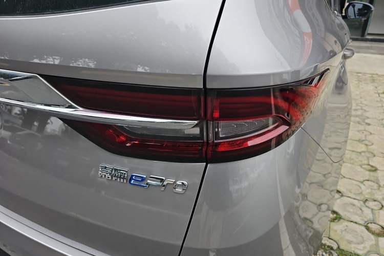 Used Geely Auto Jiajie New Energy 2021 ePro 1.5TD PHEV Deluxe Model Right Rear Taillight