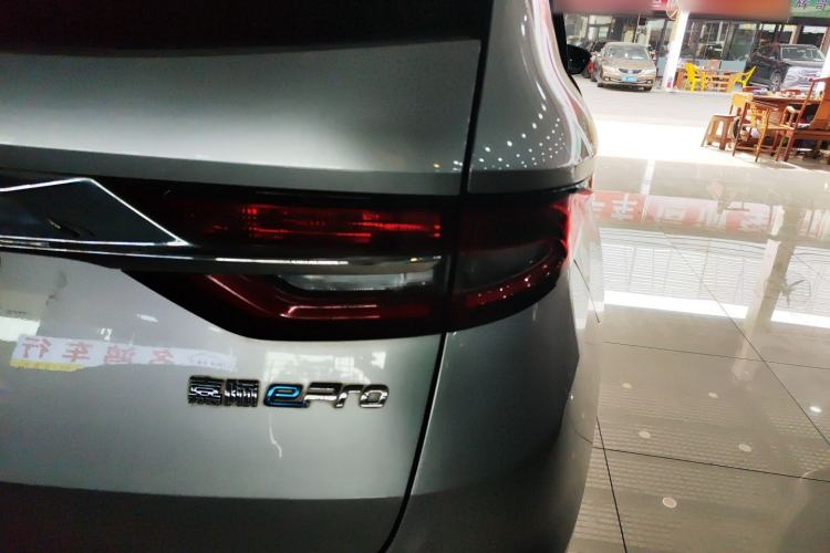 Used Geely Auto Jiajie New Energy 2021 ePro 1.5TD PHEV Comfort Edition Right Rear Taillight