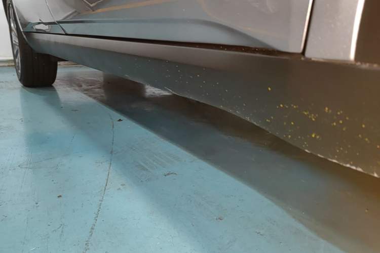 Used Geely Auto Jiajie New Energy 2021 ePro 1.5TD PHEV Luxurious Edition Right Side Sill