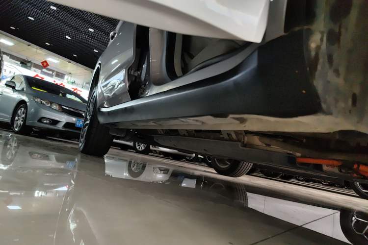 Used Geely Auto Jiajie New Energy 2021 ePro 1.5TD PHEV Comfort Edition Right Side Sill