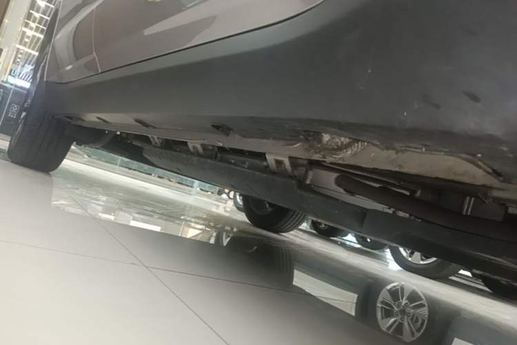 Used Geely Auto Jiajie New Energy 2021 ePro 1.5TD PHEV Luxurious Edition Right Side Sill
