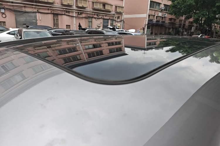 Used Geely Auto Jiajie New Energy 2021 ePro 1.5TD PHEV Luxury Model Roof
