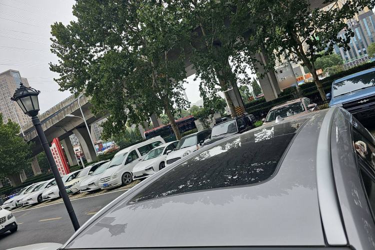 Used Geely Auto Jiajie New Energy 2021 ePro 1.5TD PHEV Deluxe Model Roof