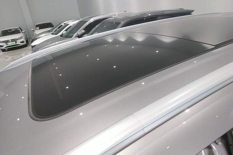 Used Geely Auto Jiajie New Energy 2021 ePro 1.5TD PHEV Deluxe Model Roof