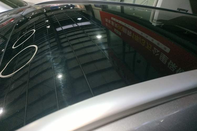 Used Geely Auto Jiajie New Energy 2021 ePro 1.5TD PHEV Luxurious Edition Roof