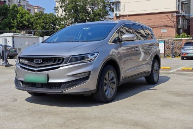 Used Geely Auto Jiajie New Energy 2021 ePro 1.5TD PHEV Deluxe Model
