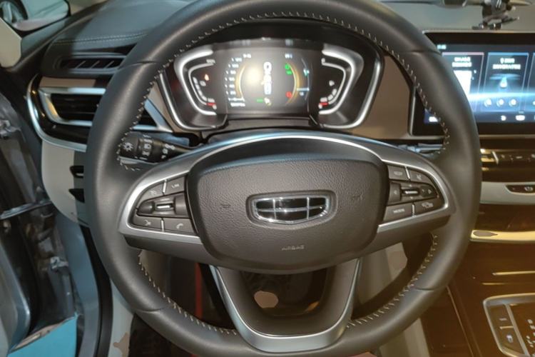 Used Geely Auto Jiajie New Energy 2021 ePro 1.5TD PHEV Luxurious Edition Steering Wheel