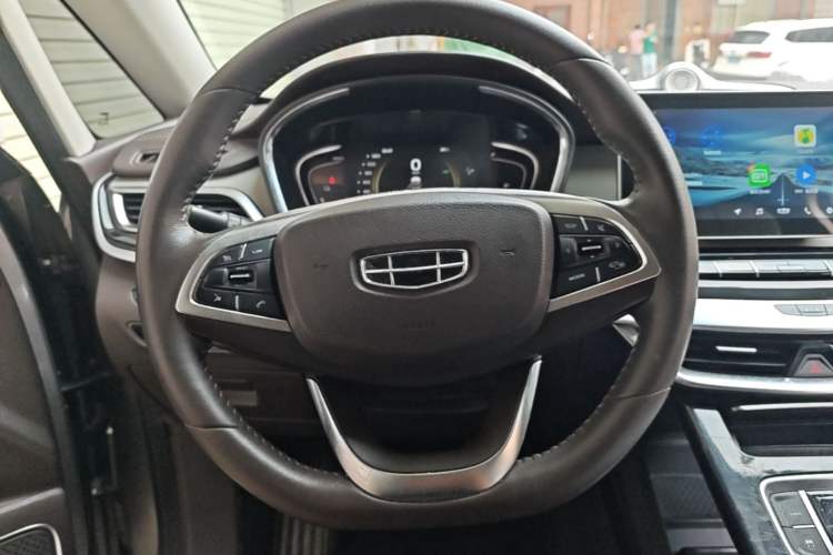 Used Geely Auto Jiajie New Energy 2021 ePro 1.5TD PHEV Luxury Model Steering Wheel
