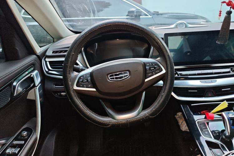 Used Geely Auto Jiajie New Energy 2021 ePro 1.5TD PHEV Deluxe Model Steering Wheel