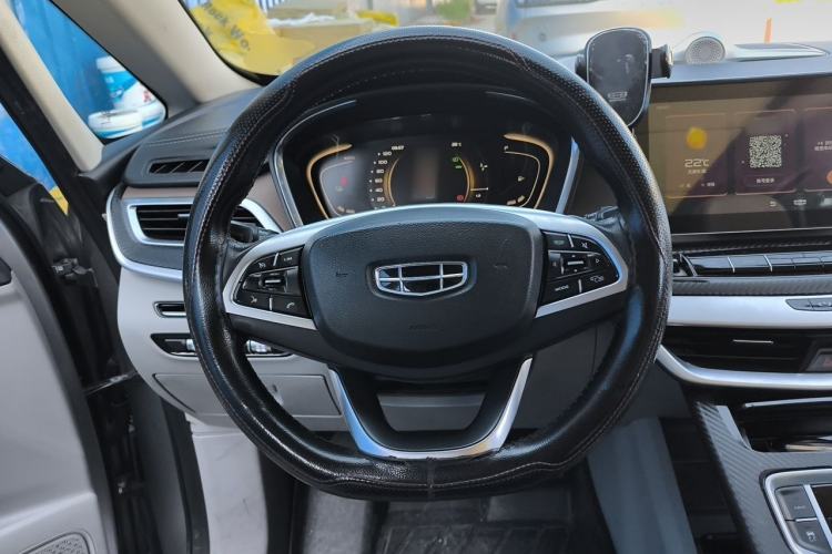 Used Geely Auto Jiajie New Energy 2021 ePro 1.5TD PHEV Luxurious Edition Steering Wheel