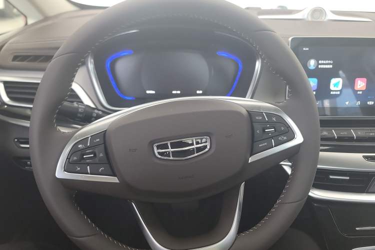 Used Geely Auto Jiajie New Energy 2021 ePro 1.5TD PHEV Deluxe Model Steering Wheel