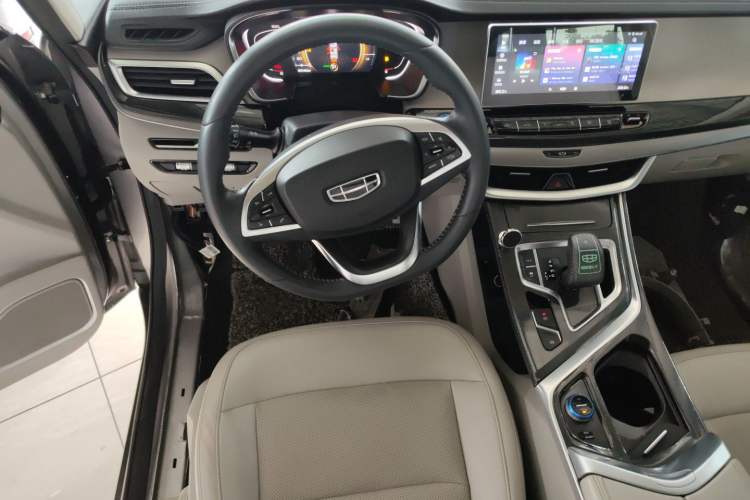 Used Geely Auto Jiajie New Energy 2021 ePro 1.5TD PHEV Comfort Edition Steering Wheel