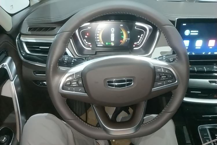 Used Geely Auto Jiajie New Energy 2021 ePro 1.5TD PHEV Deluxe Model Steering Wheel