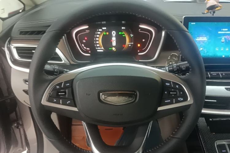 Used Geely Auto Jiajie New Energy 2021 ePro 1.5TD PHEV Luxurious Edition Steering Wheel