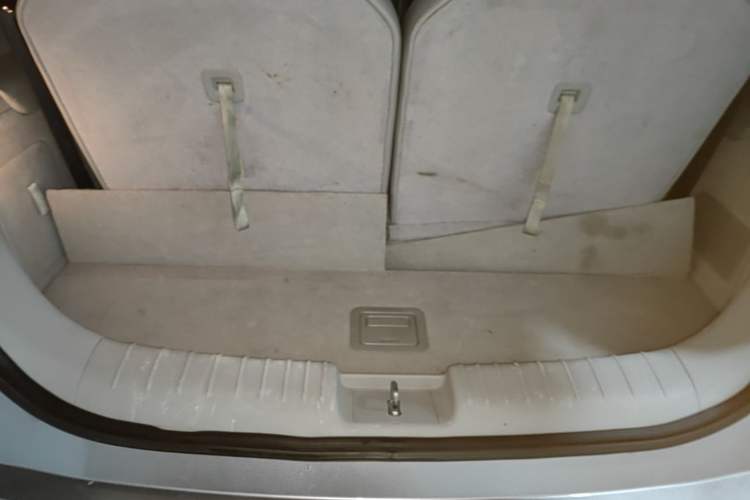 Used Geely Auto Jiajie New Energy 2021 ePro 1.5TD PHEV Luxurious Edition Trunk