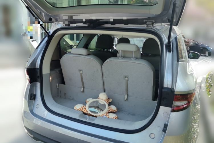 Used Geely Auto Jiajie New Energy 2021 ePro 1.5TD PHEV Comfort Edition Trunk