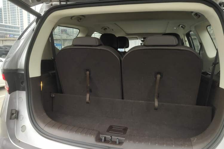 Used Geely Auto Jiajie New Energy 2021 ePro 1.5TD PHEV Deluxe Model Trunk