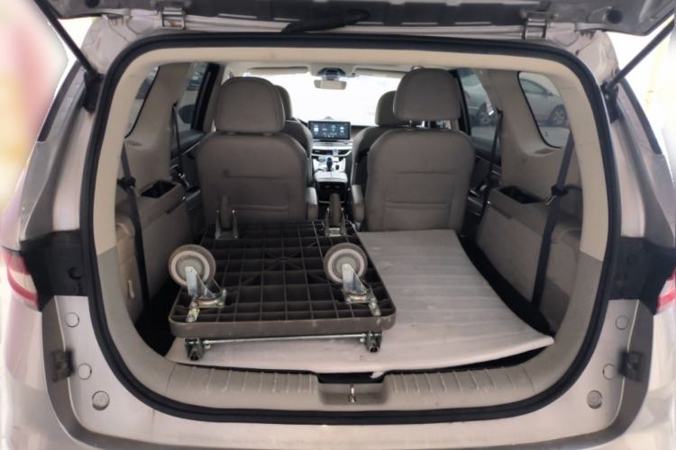 Used Geely Auto Jiajie New Energy 2021 ePro 1.5TD PHEV Luxurious Edition Trunk