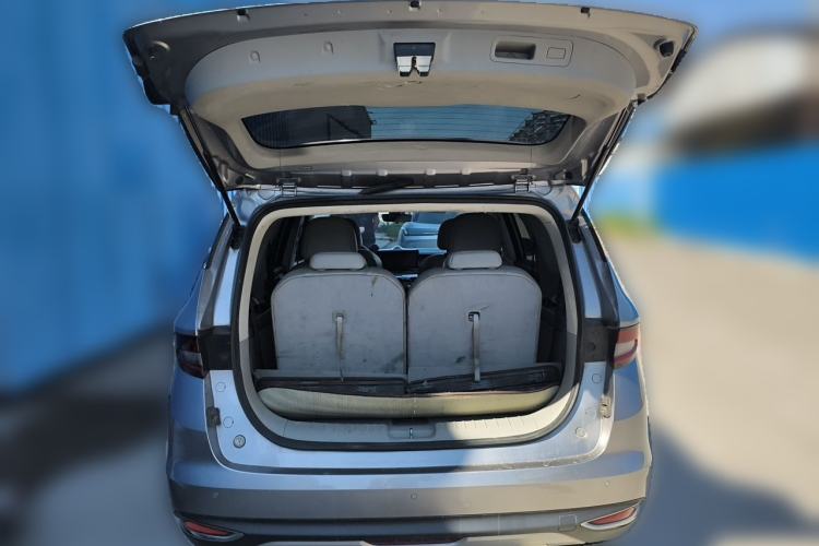 Used Geely Auto Jiajie New Energy 2021 ePro 1.5TD PHEV Luxurious Edition Trunk