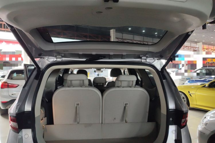 Used Geely Auto Jiajie New Energy 2021 ePro 1.5TD PHEV Comfort Edition Trunk