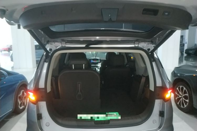 Used Geely Auto Jiajie New Energy 2021 ePro 1.5TD PHEV Deluxe Model Trunk