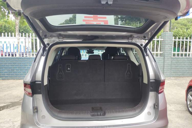 Used Geely Auto Jiajie New Energy 2021 ePro 1.5TD PHEV Deluxe Model Trunk