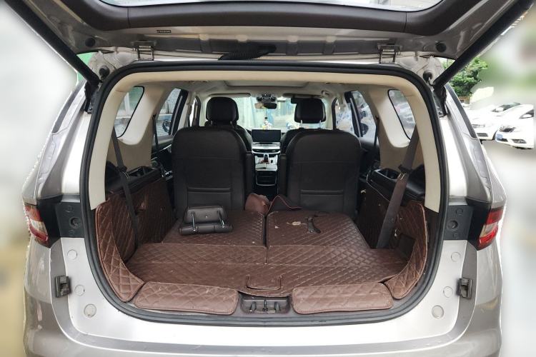 Used Geely Auto Jiajie New Energy 2021 ePro 1.5TD PHEV Deluxe Model Trunk