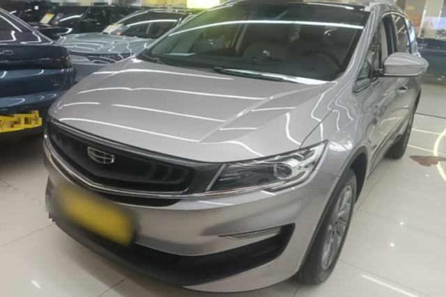 Used Geely Auto Jiajie New Energy 2021 ePro 1.5TD PHEV Luxurious Edition