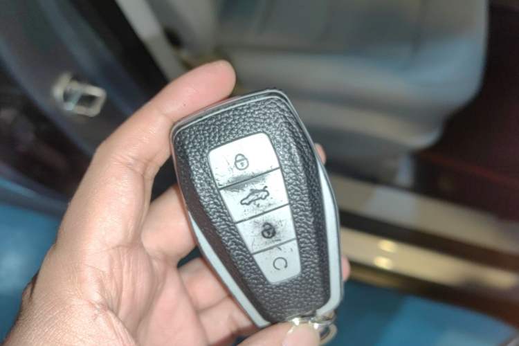Used Geely Auto Jiajie New Energy 2021 ePro 1.5TD PHEV Luxurious Edition Vehicle Key